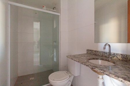 Apartamento para alugar com 42m², 2 quartos e sem vaga Apartamento para alugar com 42m², 2 quartos e sem vagaBanheiro