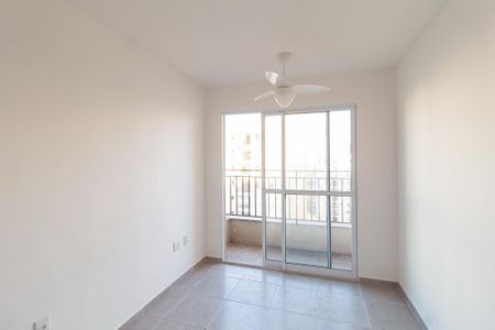 Sala de apartamento para alugar com 2 quartos, 42m² em Jardim Boa Vista (zona Oeste), Osasco