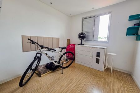 Quarto 1 de apartamento para alugar com 3 quartos, 63m² em Jardim Utinga, Santo André