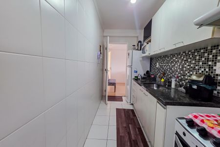 Apartamento à venda com 63m², 3 quartos e 1 vagaCozinha