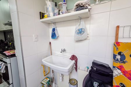 Apartamento à venda com 63m², 3 quartos e 1 vagaÁrea de Serviço