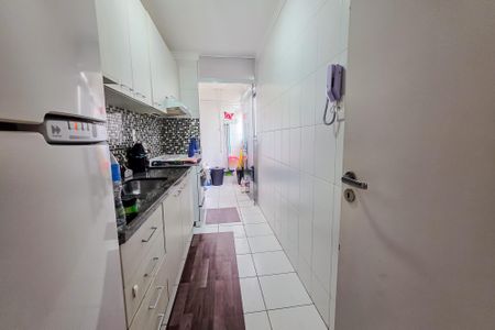 Apartamento à venda com 63m², 3 quartos e 1 vagaCozinha