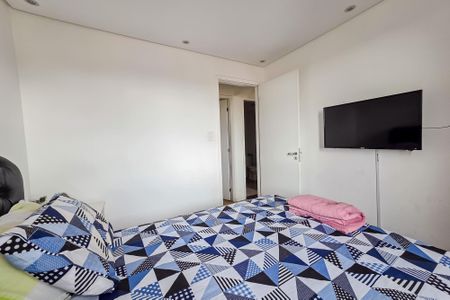Apartamento à venda com 63m², 3 quartos e 1 vagaQuarto 2