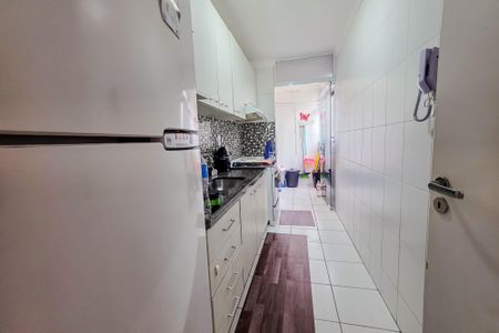 Apartamento à venda com 63m², 3 quartos e 1 vagaCozinha