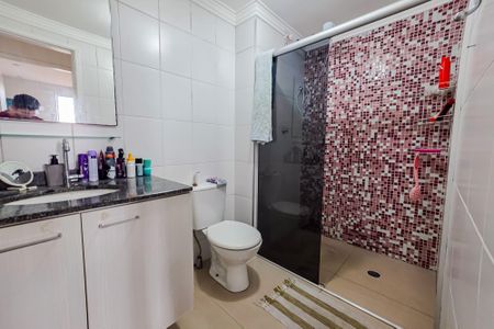 Apartamento à venda com 63m², 3 quartos e 1 vagaBanheiro