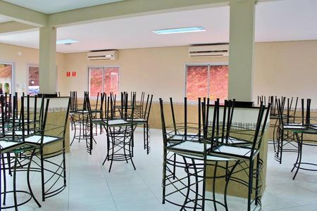 Apartamento à venda com 63m², 3 quartos e 1 vagaÁrea comum - Salão de festas