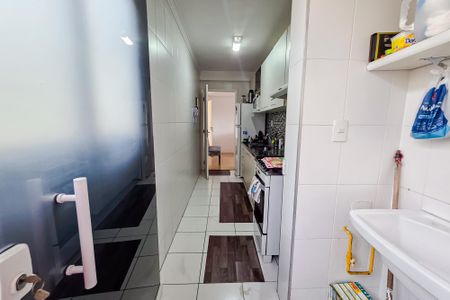 Apartamento à venda com 63m², 3 quartos e 1 vagaÁrea de Serviço