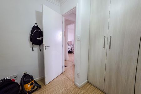 Apartamento à venda com 63m², 3 quartos e 1 vagaQuarto 3