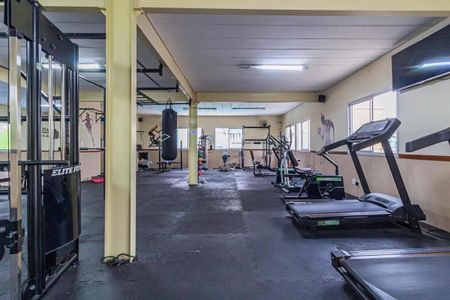 Apartamento à venda com 63m², 3 quartos e 1 vagaÁrea comum - Academia