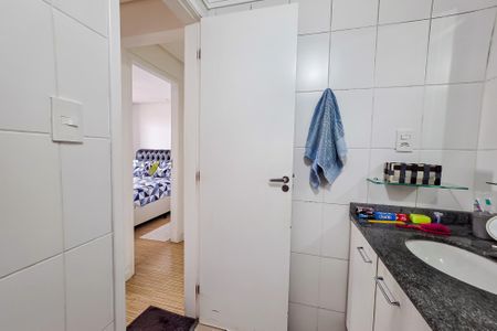 Apartamento à venda com 63m², 3 quartos e 1 vagaBanheiro