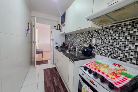 Apartamento à venda com 63m², 3 quartos e 1 vagaCozinha