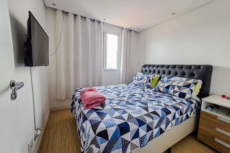 Apartamento à venda com 63m², 3 quartos e 1 vagaQuarto 2