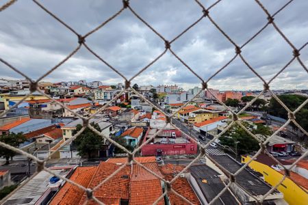 Apartamento à venda com 63m², 3 quartos e 1 vagaVista da Sala