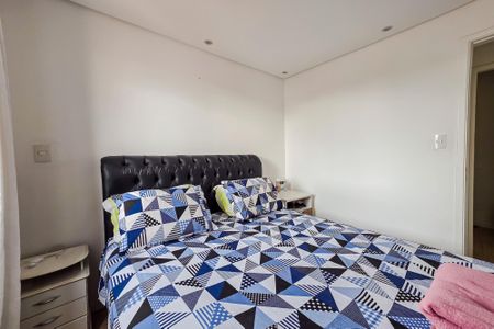 Apartamento à venda com 63m², 3 quartos e 1 vagaQuarto 2