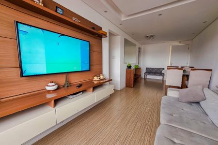 Apartamento à venda com 63m², 3 quartos e 1 vagaSala