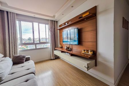 Apartamento à venda com 63m², 3 quartos e 1 vagaSala