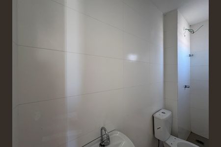 Apartamento à venda com 41m², 1 quarto e sem vaga Apartamento à venda com 41m², 1 quarto e sem vagaBanheiro