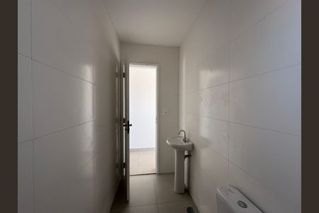 Apartamento à venda com 41m², 1 quarto e sem vaga Apartamento à venda com 41m², 1 quarto e sem vagaBanheiro