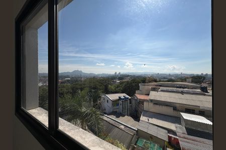 Apartamento à venda com 41m², 1 quarto e sem vaga Apartamento à venda com 41m², 1 quarto e sem vagaVista da Sala/Cozinha