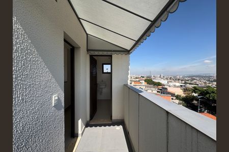 Apartamento à venda com 41m², 1 quarto e sem vaga Apartamento à venda com 41m², 1 quarto e sem vagaVaranda