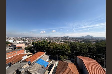 Vista do Quarto de apartamento à venda com 1 quarto, 41m² em Vila dos Remedios, São Paulo