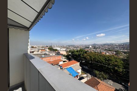 Apartamento à venda com 41m², 1 quarto e sem vaga Apartamento à venda com 41m², 1 quarto e sem vagaVaranda