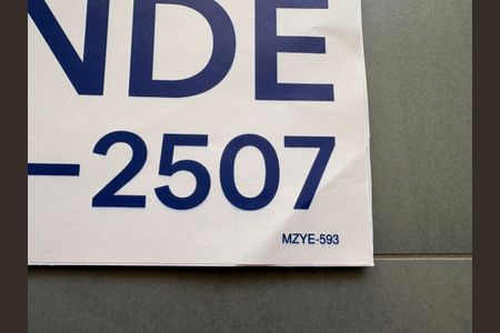 Apartamento à venda com 41m², 1 quarto e sem vaga Apartamento à venda com 41m², 1 quarto e sem vagaPlaca MZYE-593