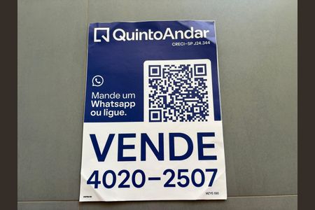 Apartamento à venda com 41m², 1 quarto e sem vaga Apartamento à venda com 41m², 1 quarto e sem vagaPlaca
