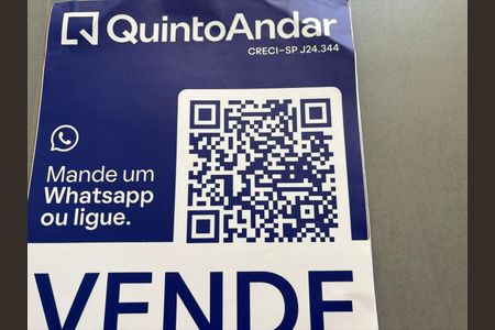 Apartamento à venda com 41m², 1 quarto e sem vaga Apartamento à venda com 41m², 1 quarto e sem vagaPlaca