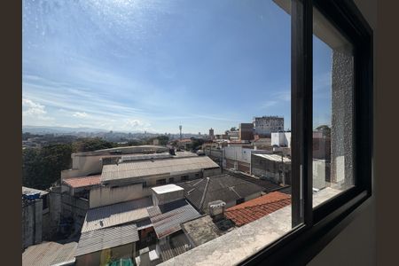 Vista da Sala/Cozinha de apartamento à venda com 1 quarto, 41m² em Vila dos Remedios, São Paulo