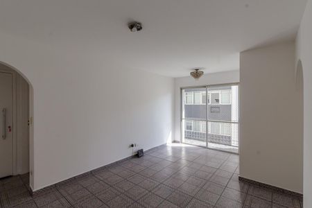 Sala de apartamento para alugar com 2 quartos, 65m² em Vila Olímpia, São Paulo