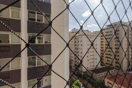 Apartamento para alugar com 65m², 2 quartos e 1 vagaSacada