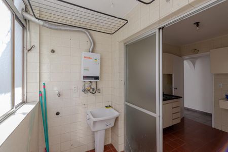 Apartamento para alugar com 65m², 2 quartos e 1 vagaÁrea de Serviço