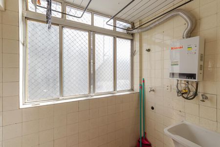 Apartamento para alugar com 65m², 2 quartos e 1 vagaÁrea de Serviço