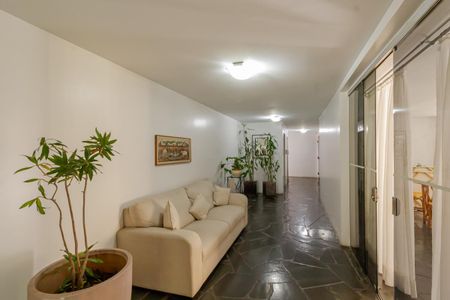 Apartamento para alugar com 65m², 2 quartos e 1 vagaÁrea comum - Hall Social