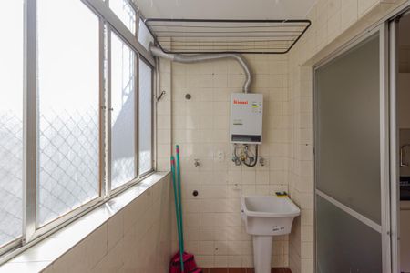 Apartamento para alugar com 65m², 2 quartos e 1 vagaÁrea de Serviço