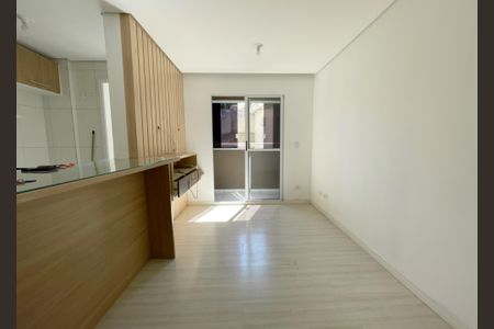 Sala de apartamento para alugar com 2 quartos, 53m² em Vila Celeste, São Paulo