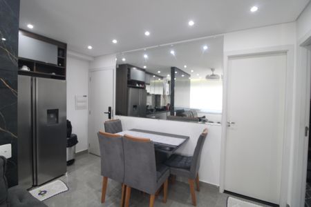 Apartamento à venda com 42m², 2 quartos e 1 vagaSala