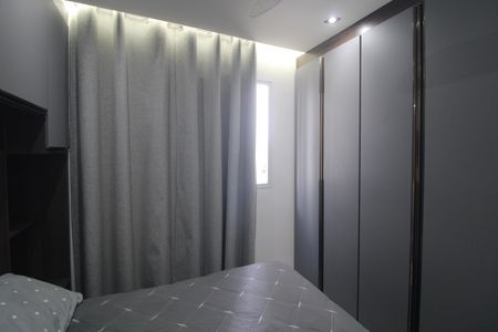 Quarto 2 de apartamento à venda com 2 quartos, 42m² em Vila Socorro, São Paulo