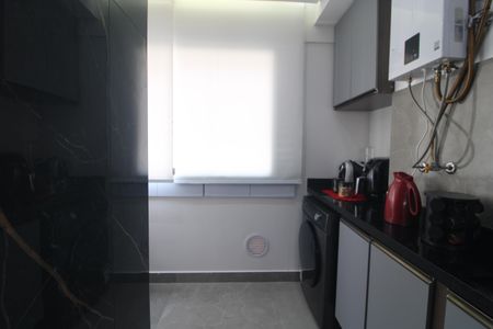 Apartamento à venda com 42m², 2 quartos e 1 vagaLavanderia