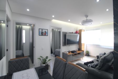 Sala de apartamento à venda com 2 quartos, 42m² em Vila Socorro, São Paulo