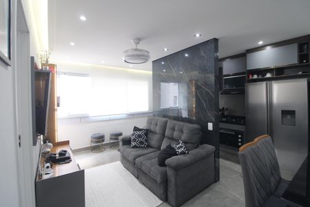 Sala de apartamento à venda com 2 quartos, 42m² em Vila Socorro, São Paulo