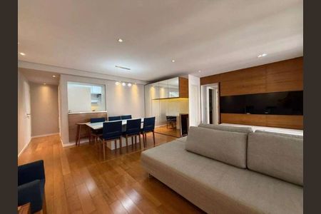 Foto 03 de apartamento para alugar com 2 quartos, 115m² em Chácara Inglesa, São Paulo