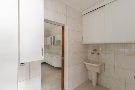 Casa para alugar com 141m², 3 quartos e 2 vagasÁrea de Serviço