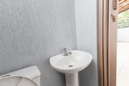 Casa para alugar com 141m², 3 quartos e 2 vagasLavabo