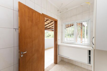 Casa para alugar com 141m², 3 quartos e 2 vagasÁrea de Serviço