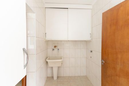 Casa para alugar com 141m², 3 quartos e 2 vagasÁrea de Serviço