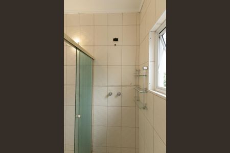 Casa para alugar com 141m², 3 quartos e 2 vagasBanheiro da Suíte