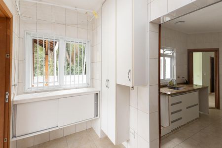 Casa para alugar com 141m², 3 quartos e 2 vagasÁrea de Serviço