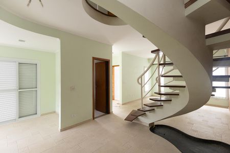 Casa para alugar com 141m², 3 quartos e 2 vagasSala 